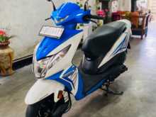 Honda Dio 2019 Motorbike