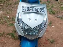 Honda Dio 2017 Motorbike