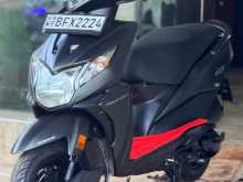 Honda Dio 2017 Motorbike