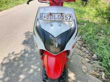 Honda Dio 2016 Motorbike