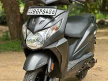 Honda Dio 2018 Motorbike