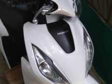 Honda Dio 2025 Motorbike