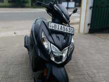Honda Dio 2019 Motorbike