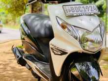 Honda Dio 2010 Motorbike