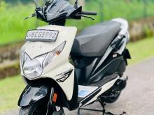 Honda Dio 2015 Motorbike