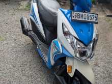 Honda Dio 2018 Motorbike