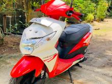 Honda Dio 2015 Motorbike