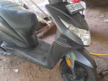 Honda Dio 2018 Motorbike