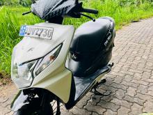 Honda Dio 2016 Motorbike