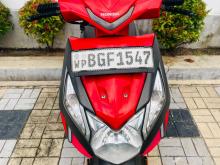 Honda Dio 2018 Motorbike