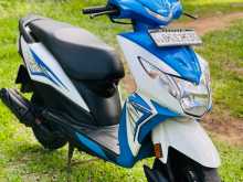 Honda Dio 2018 Motorbike