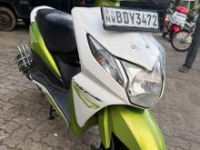 Honda Dio 2016 Motorbike
