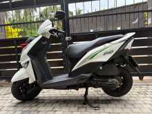 Honda Dio 2012 Motorbike