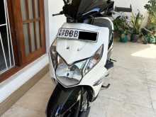 Honda Dio 2014 Motorbike