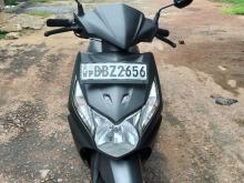 Honda Dio 2016 Motorbike