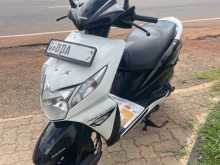 Honda Dio 2015 Motorbike
