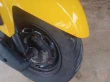 Honda Dio 2018 Motorbike