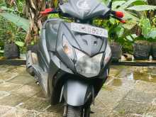Honda Dio 2013 Motorbike
