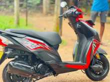 Honda Dio 2019 Motorbike