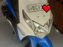 Honda Dio 2015 Motorbike