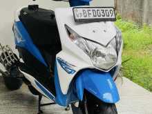 Honda Dio 2017 Motorbike