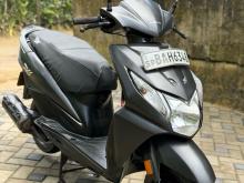 Honda Dio 2013 Motorbike