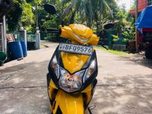 Honda Dio 2017 Motorbike