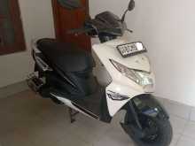 Honda Dio 2015 Motorbike