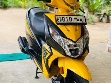 Honda Dio 2019 Motorbike