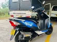 Honda Dio 2016 Motorbike