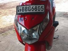 Honda Dio 2014 Motorbike