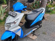 Honda Dio 2016 Motorbike