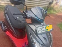 Honda Dio 2018 Motorbike