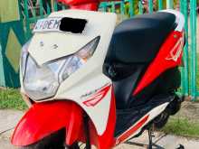 Honda Dio 2017 Motorbike