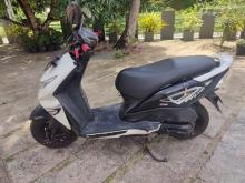 Honda Dio 2016 Motorbike