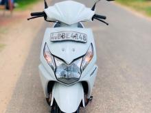 Honda Dio 2014 Motorbike