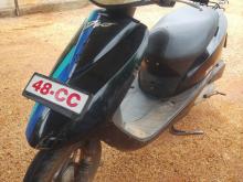 Honda Dio 2018 Motorbike