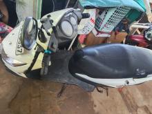 Honda Dio 2014 Motorbike
