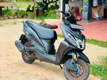 Honda Dio 2020 Motorbike