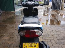 Honda Dio 2016 Motorbike