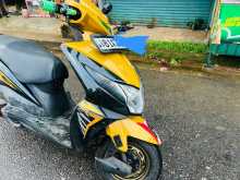 Honda Dio 2019 Motorbike