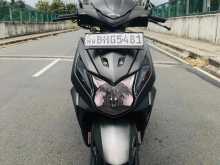 Honda Dio 2018 Motorbike