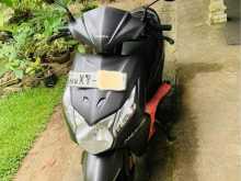 Honda Dio 2015 Motorbike