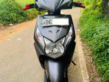 Honda Dio 2015 Motorbike