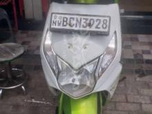 Honda Dio 2015 Motorbike