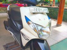 Honda Dio 2016 Motorbike