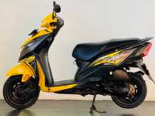 Honda DIO 2017 Motorbike