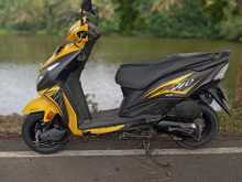 Honda Dio 2019 Motorbike