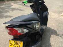 Honda Dio 2018 Motorbike