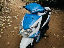 Honda Dio 2018 Motorbike